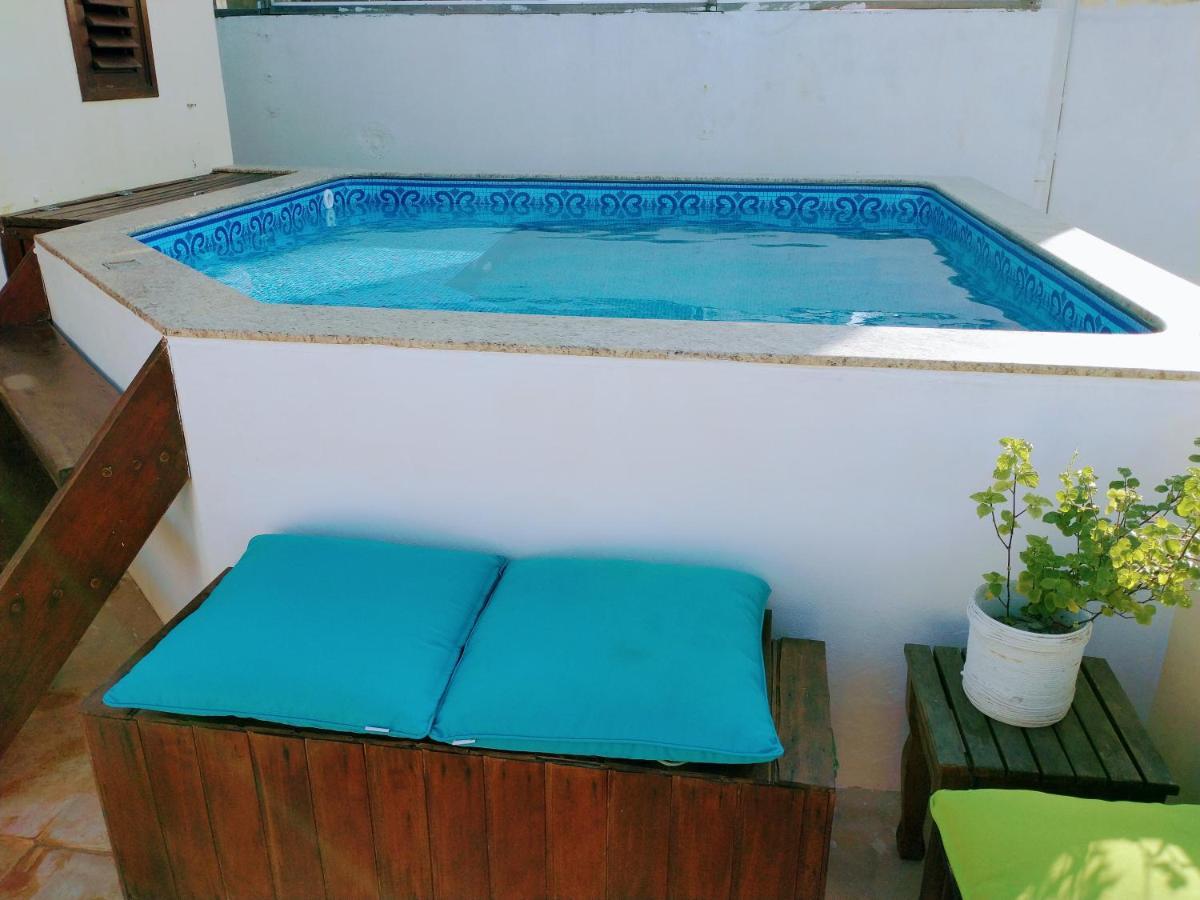Meu Lugar- Suite Jijoca de Jericoacoara Buitenkant foto