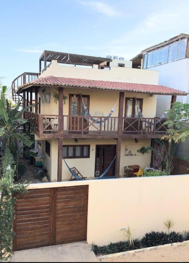 Meu Lugar- Suite Jijoca de Jericoacoara Buitenkant foto