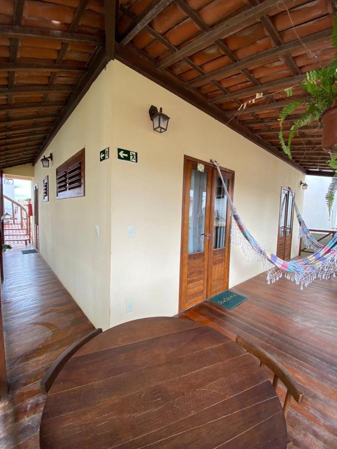 Meu Lugar- Suite Jijoca de Jericoacoara Buitenkant foto