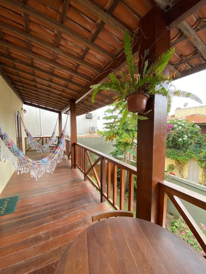Meu Lugar- Suite Jijoca de Jericoacoara Buitenkant foto