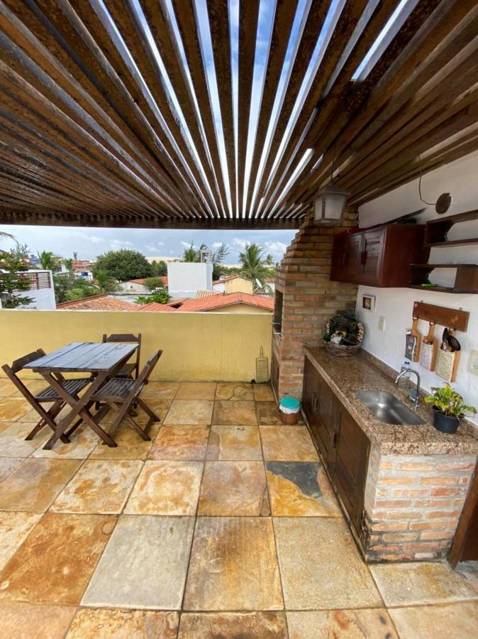 Meu Lugar- Suite Jijoca de Jericoacoara Buitenkant foto